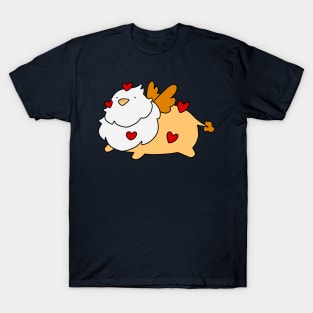 Hearts Griffin T-Shirt